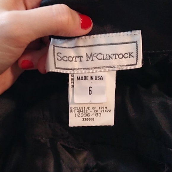 SCOTT MCCLINTOCK formal - Picture 7 of 8